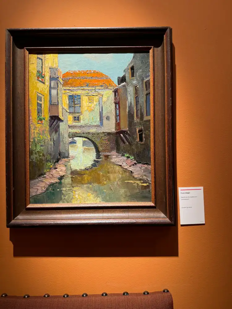 Hotels near Museum Slager