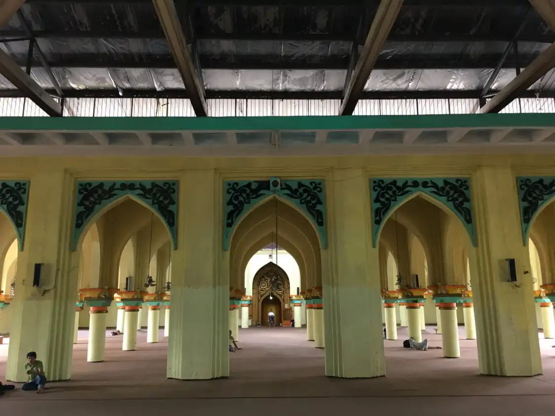 Hotel in zona The Golden Mosque