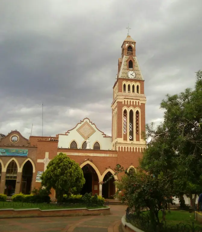 Mesitas del Colegio