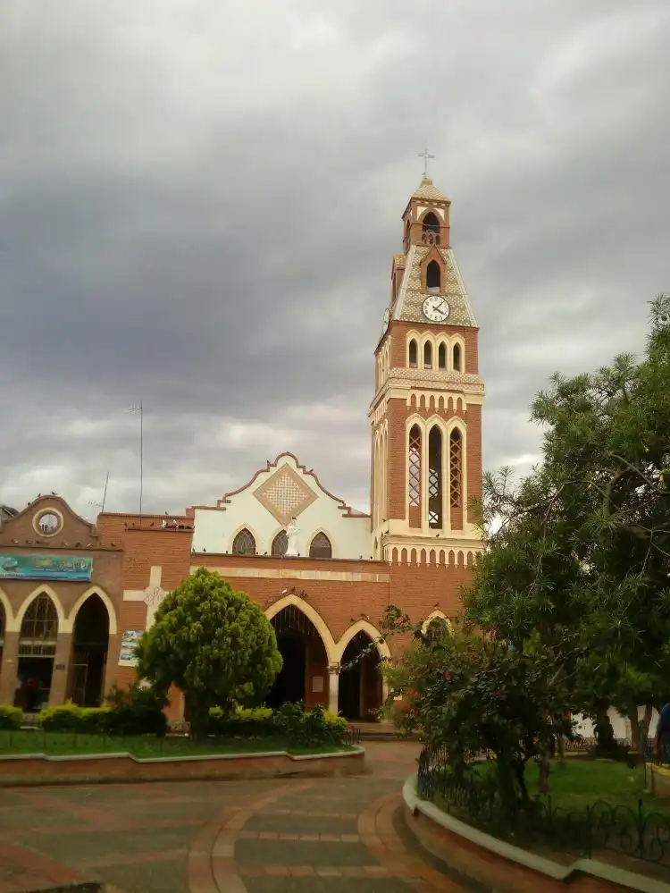 Hôtels à : Mesitas del Colegio