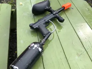 DoodleBug Sportz Outdoor Paintball Park