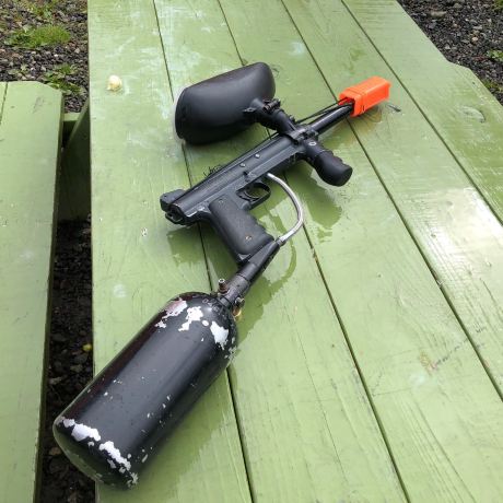 DoodleBug Sportz Outdoor Paintball Park