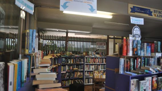 The Byron Bay Book Exchange