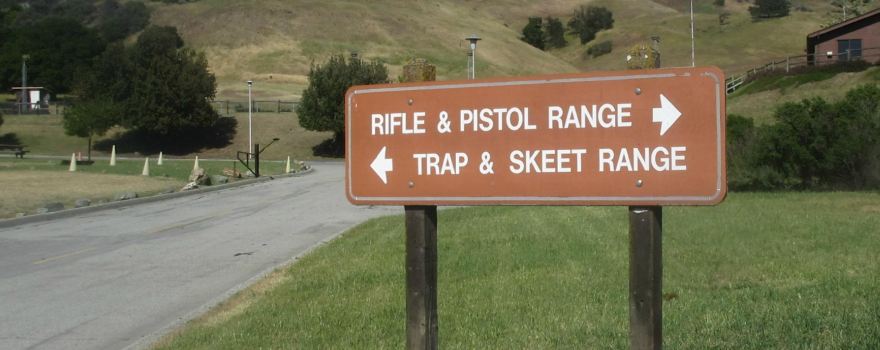 Rifle & Pistol Range - Field Sports County Park