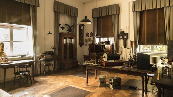 Rontgen-Gedächtnisstätte Wurzburg