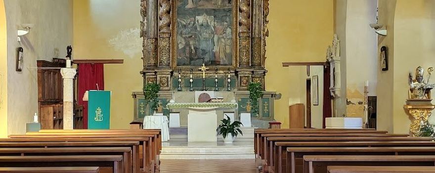 Church of Saint Mary 'la Nova'