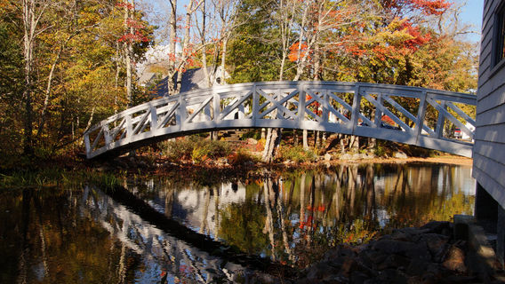 Somesville Museum and Gardens