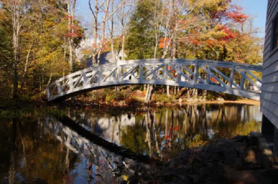 Somesville Museum and Gardens