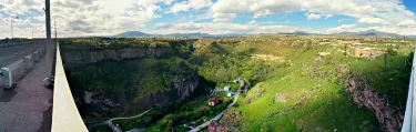Nor Hachen Bridge