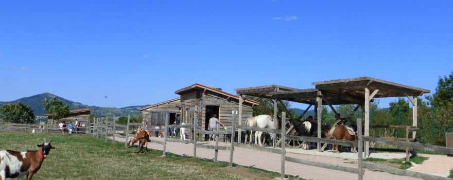 Ferme Pedagogique La Moulerette