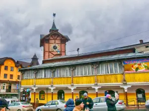 Old Town Hall