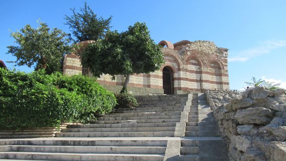 Church of St John Aliturgetos