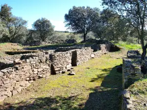 Yacimiento Celta de Capote