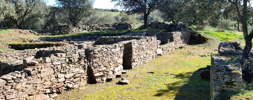 Yacimiento Celta de Capote