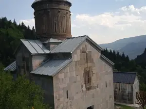 Tchule Monastery