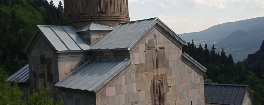 Tchule Monastery