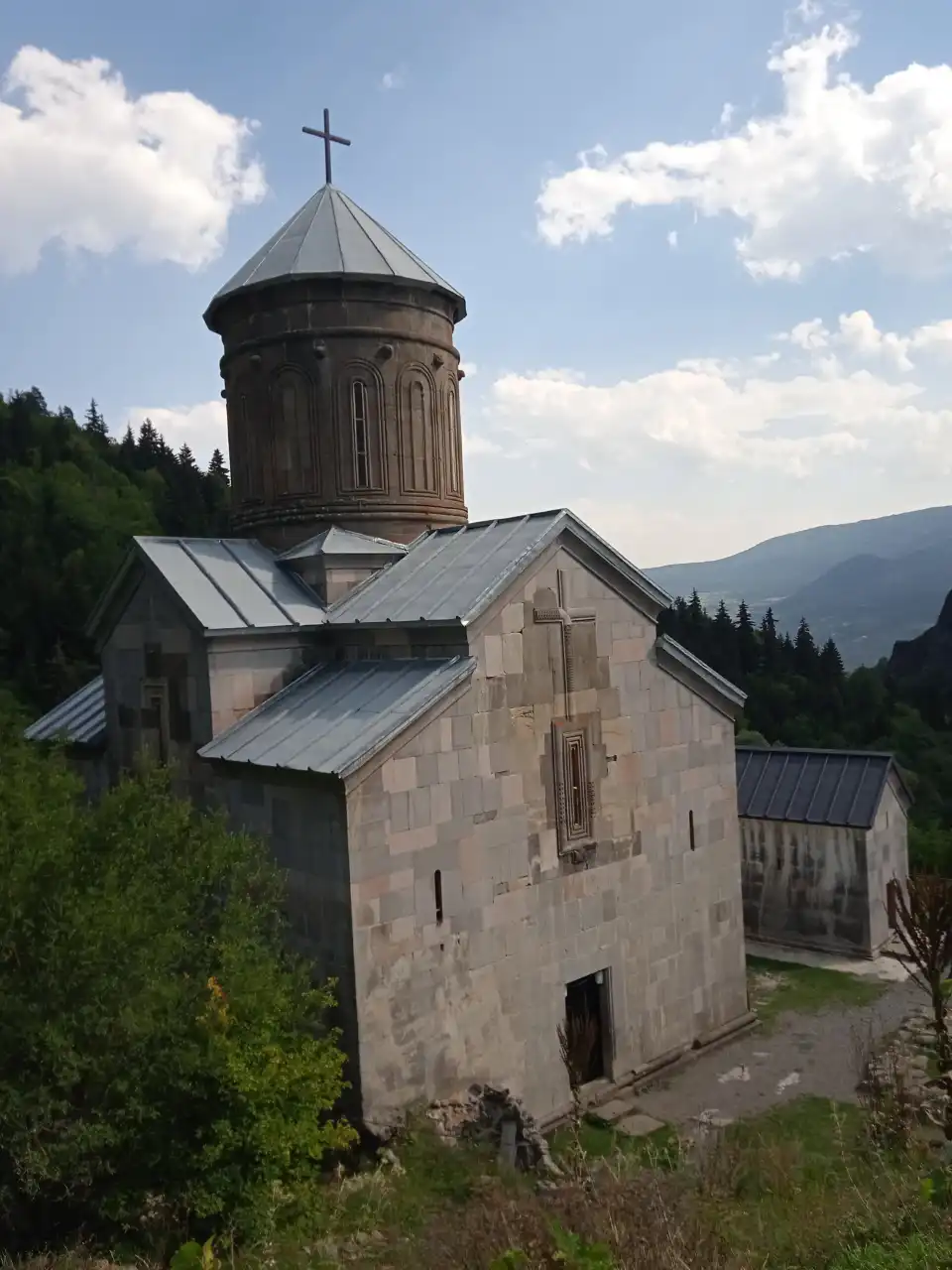 1_Tchule Monastery