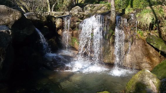 Barragem da Queimadela