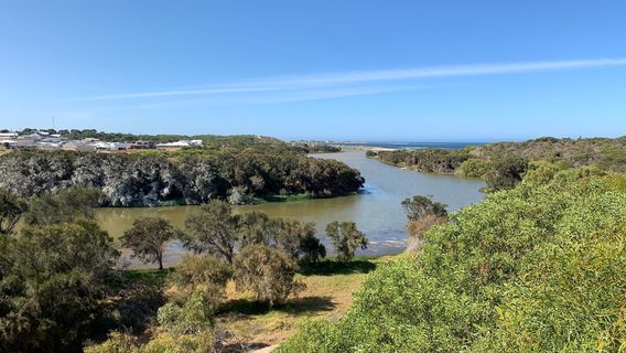 Irwin Heritage River Trail