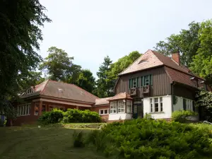 Gerhart Hauptmann Haus