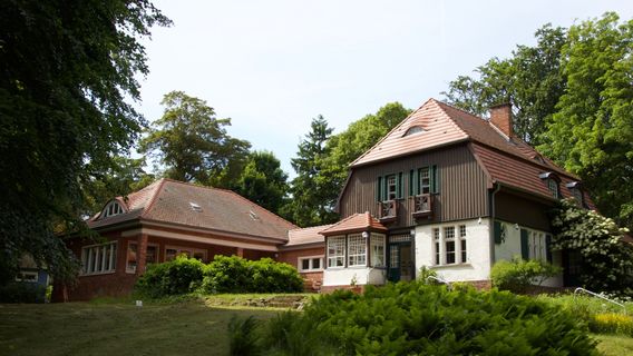 Gerhart Hauptmann Haus
