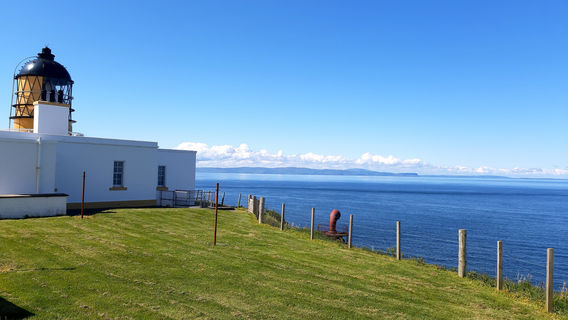 Mull of Kintyre Lighthouse