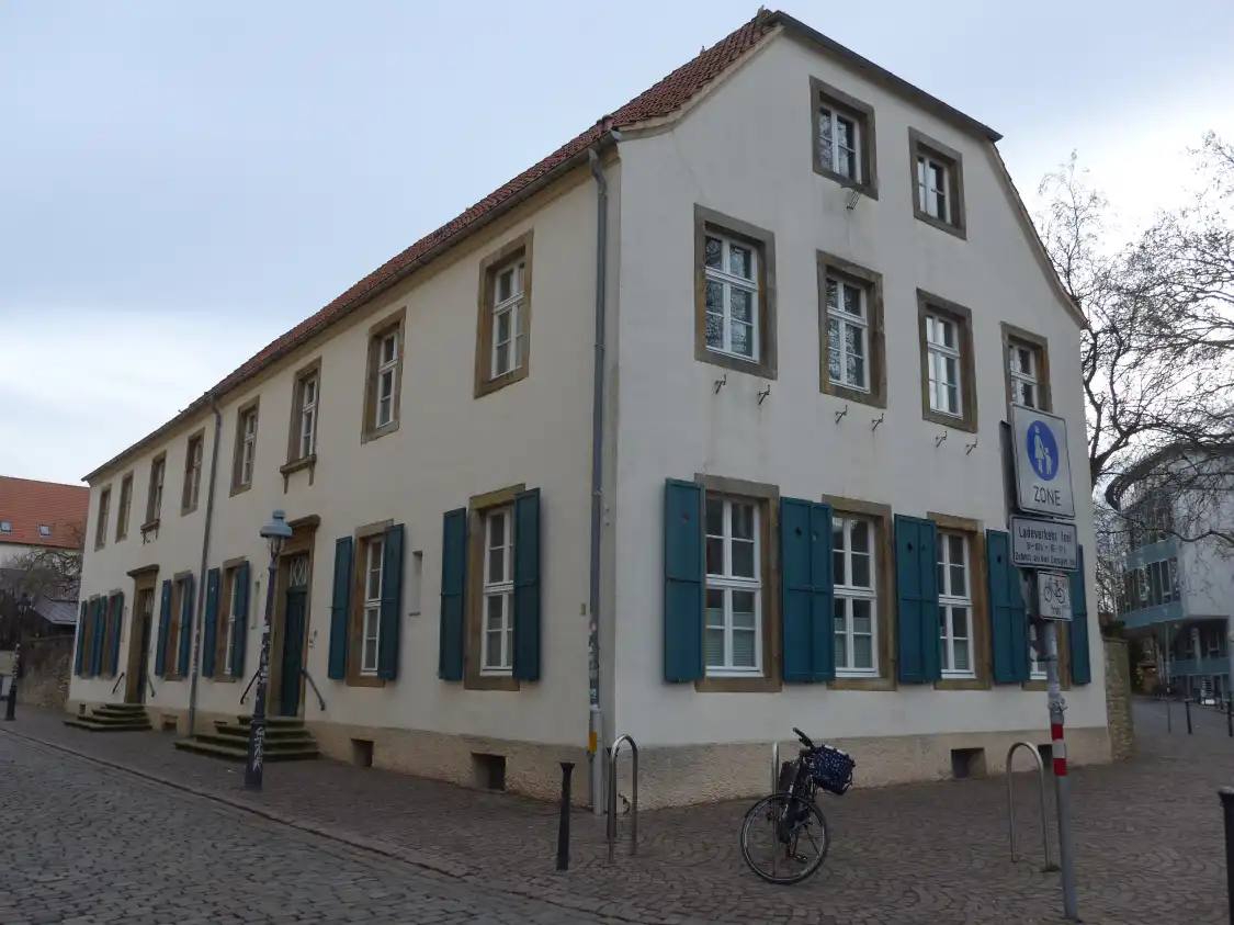 Hotels near Ev.-Luth. Kirchengemeinde