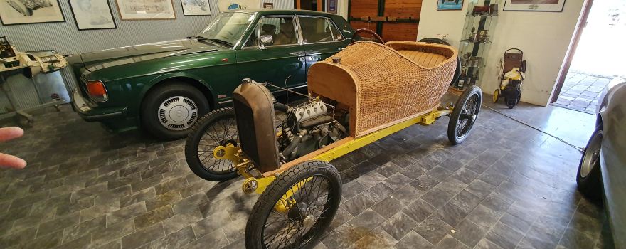 Binalong Motor Museum