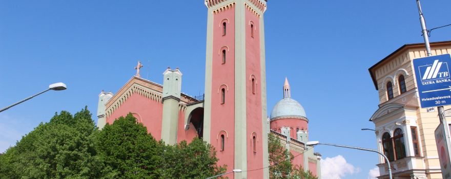 New Evangelical Church