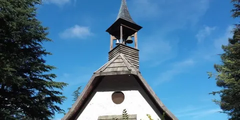 Capilla la Cumbrecita