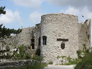 Socerb/San Servolo Castle