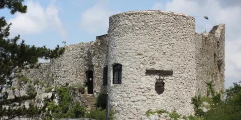 The Socerb Castle