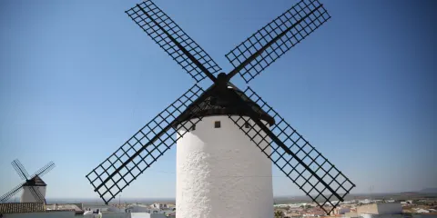 Sierra de los molinos