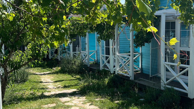Crazy Island Windsurf and Kite Center