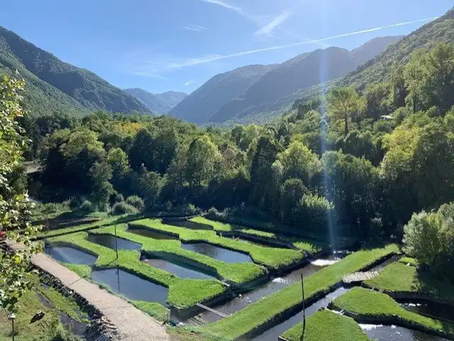 Hôtels à : Les Cabannes