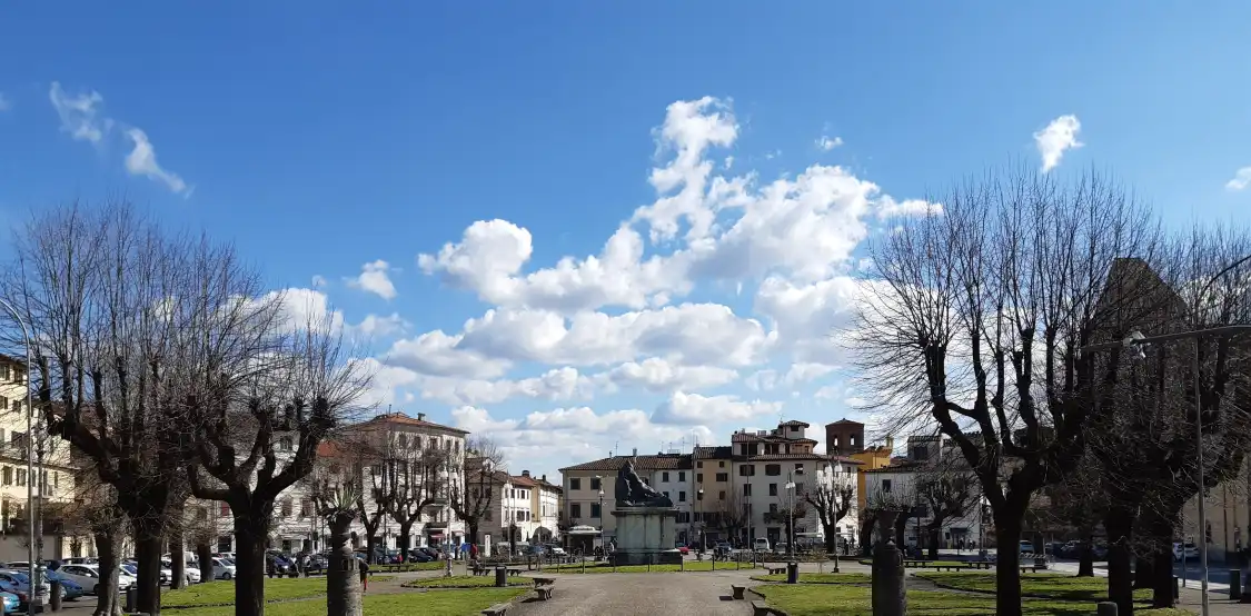 Hotels near Piazza San Francesco a Pistoia
