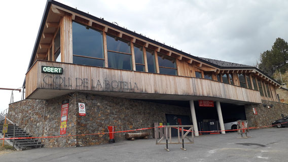 Mirador Coll de la Botella