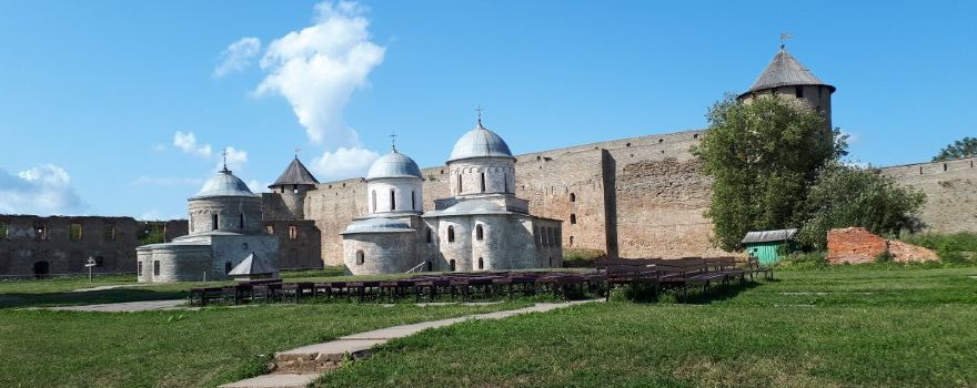 Ивангородская крепость