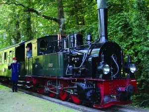 Museums-Eisenbahn Bruchhausen-Vilsen - Asendorf