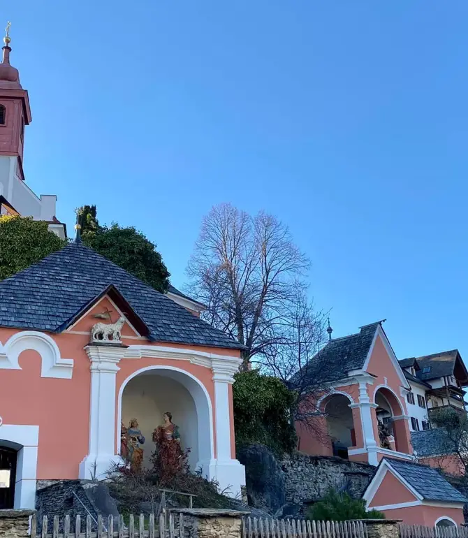 Gemeinde Sankt Radegund bei Graz