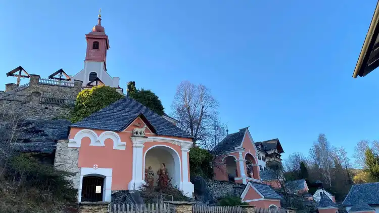 Hotels in Gemeinde Sankt Radegund bei Graz