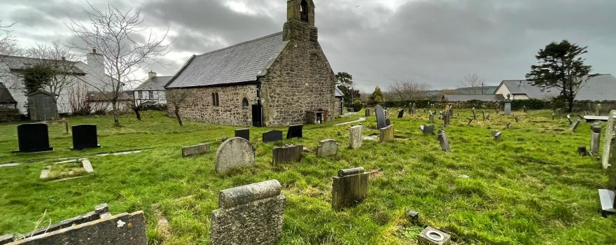 St Mary Magdalene’s Church