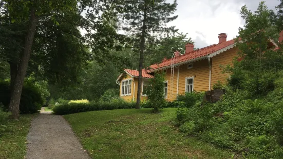 Canal museum, Museum of Saimaa Canal