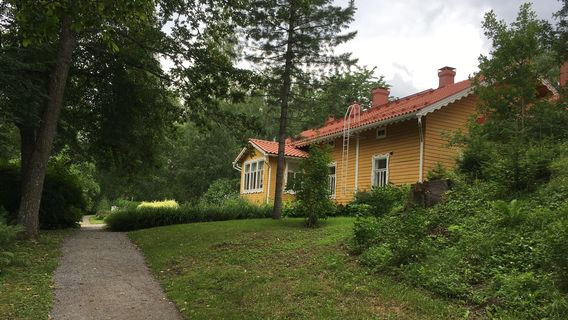 Canal museum, Museum of Saimaa Canal