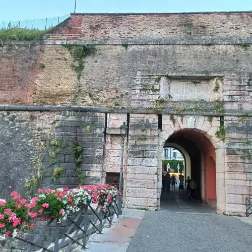 Porta Brescia