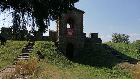 "Jidova" Roman Castrum