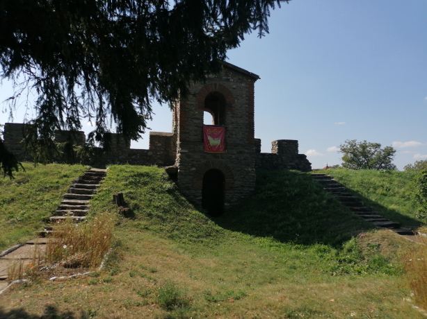 "Jidova" Roman Castrum