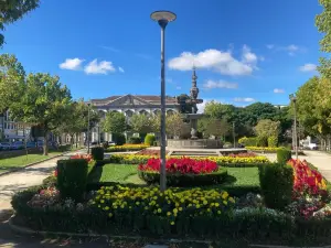 Santa Barbara Garden