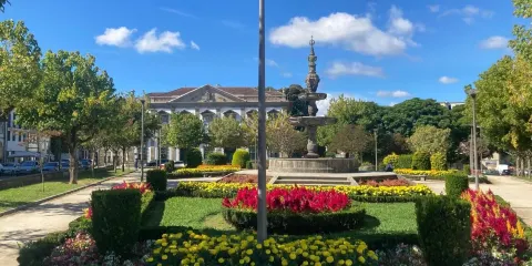 Santa Barbara Garden