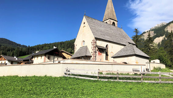 Chiesa di Santa Maddalena